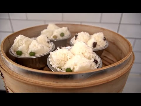 Various Kinds of Korean Traditional Rice Cake | Tteok | Korean Street Food