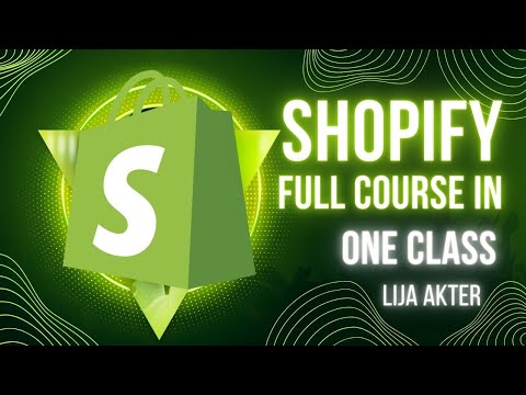 Shopify Turbo theme customization। Shopify website design tutorial bangla | Shopify tutorial Bangla