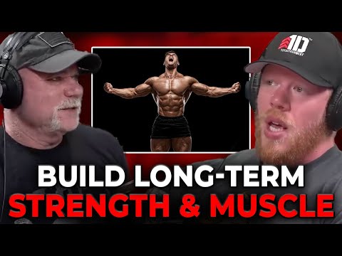 Build Long-Term Strength | Maximize Muscle With Lifting Accumulation