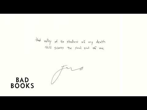 Bad Books  - Left Your Body