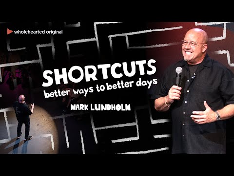 Mark Lundholm: Shortcuts Standup Comedy Show & Interview