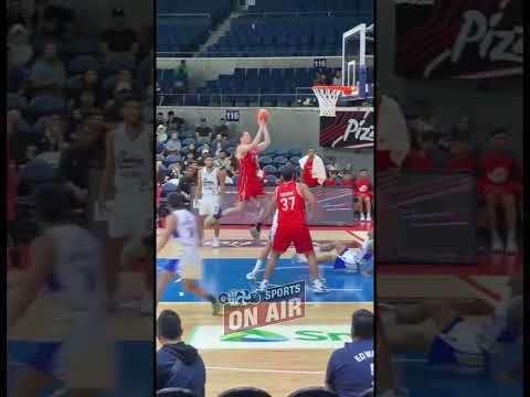 Cade Flores INARARO si Calvin Abueva #PBA #northportbatangpier