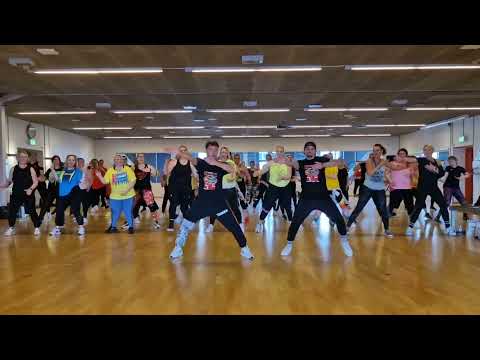 Zumba - DJ Dani Acosta - Rude Boy (Bhangra Remix)