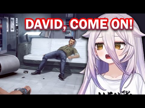 David is Trying, Henya.. | Life is Strange