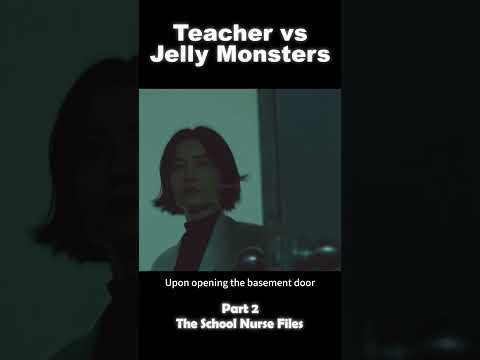 Teacher vs. Jelly Monsters