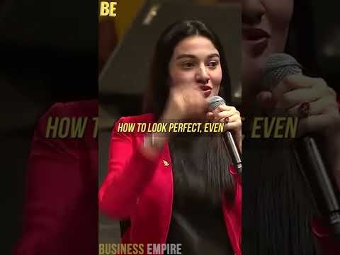 We all are Perfectly Imperfect - Muniba Mazari