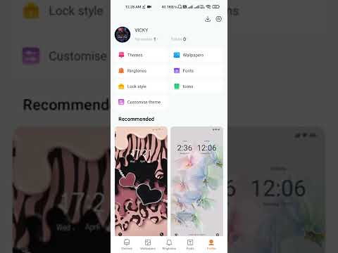 MIUI 12.5 Me Boot Animation Audio Kaise Change Themes Store se ?