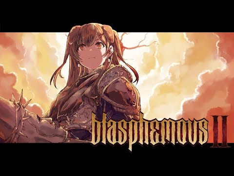 【Blasphemous 2】5周年配信までにクリアできるのか！？挑戦だ！！！！！【戌神ころね/ホロライブ】