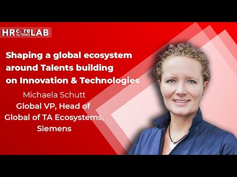 Michaela Schütt I  Siemens  I 10th HRcoreLAB 2022 I HRcoreEVENTS by TENEO