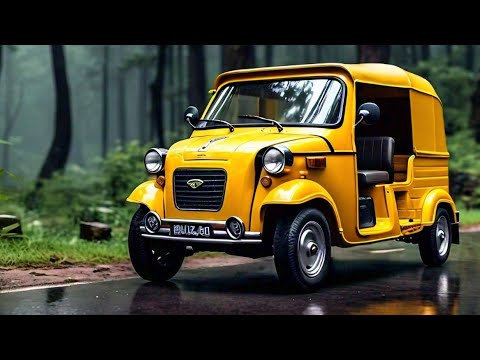 Piaggo Ape Xtra DLX 2025: The Ultimate Auto Rickshaw Redefined