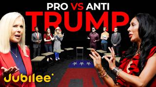 Pro-Trump Republicans vs Anti-Trump Republicans | Middle Ground