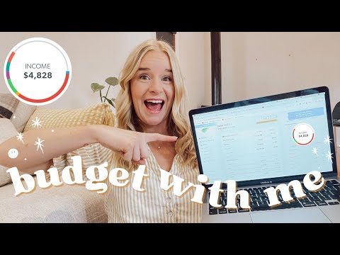 💰 LOW INCOME Budget With Me June 2023 | How I Budget