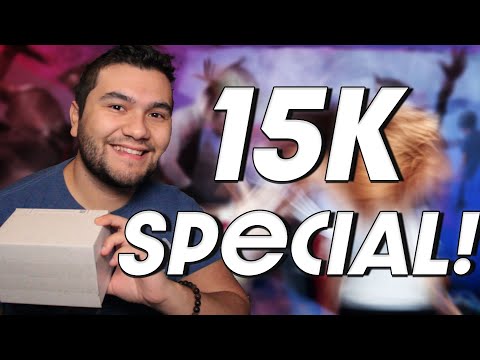 15K Special!! Unboxing Some Vital Brace BE Goodies From ErodBuilds!