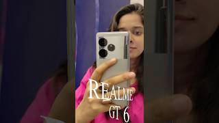 Realme GT 6 Camera Test Review #shorts