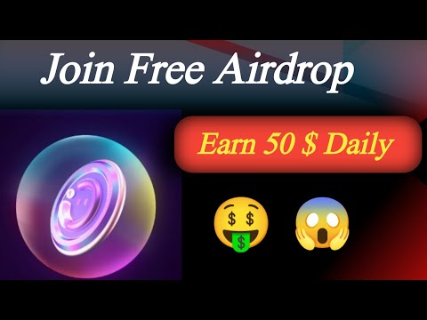 Bubble Airdrop Full details 🤑|| Bubble Airdrop ko Kase join karain| free Airdrop Full details 🤑🔥