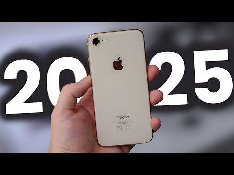 iPhone 8 en 2025 ¿aún sirve?