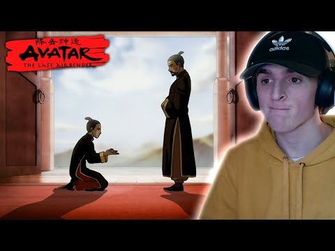 SOKKA'S MASTER | S3 - E4 | Avatar: The Last AIrbender Reaction