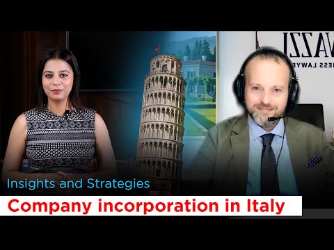 Business Launch Hacks- EP.2| Company incorporation in Italy| Enterslice