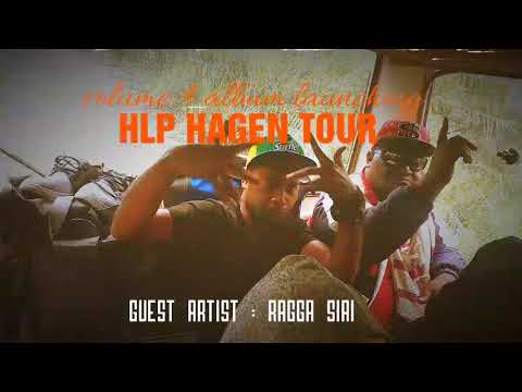 HLP VOLUME 4 ALBUM LAUNCHING (GOROKA TO HAGEN TRIP)