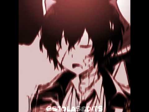 CHAT I LOVE MITSKI ODNDUDN #music#edit#bsd#bungostraydogsedit#dazai#dazaiosamu#angst#bsdedut