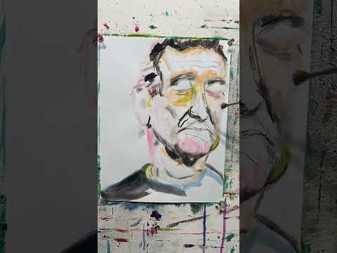 Robin williams #shorts #subscribe #art