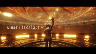 Aimer – escalate MUSIC VIDEO&CROSSFADE (Anime "NieR:Automata Ver1.1a" OP theme)