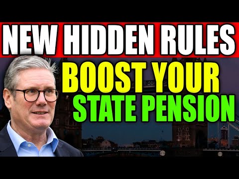 HIDDEN DWP BENEFIT RULE COULD BOOST YOUR STATE PENSION BY £5,644 ANNUALLY!