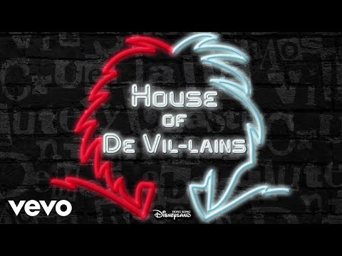 House of De Vil-lains (From Hong Kong Disneyland Resort/Audio Only)