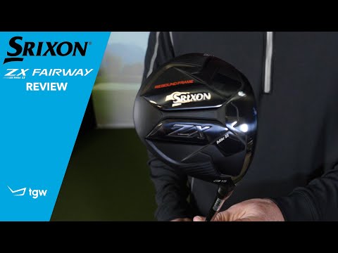 Srixon ZX Mk II Fairway Review by TGW