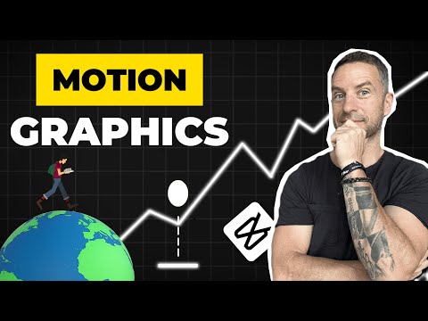 Create 3 Dynamic Motion Graphics In CapCut