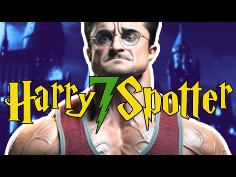 Harry Spotter 7: The Chamber of Growth (Hormone)