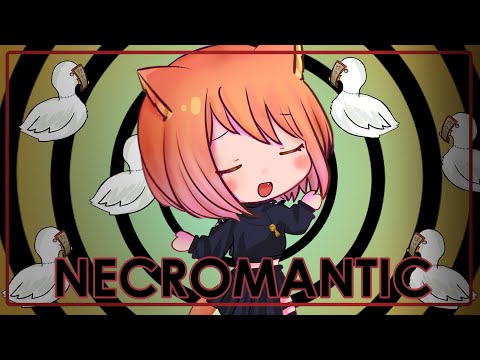 Necromantic (Acoustic ver.) COVER • 暁Records公式【歌ってみた】