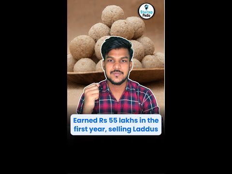 These entrepreneurs earned Rs 55 lakh, selling Sugar free Laddus | Startup Pedia | Laddu Box | Laddu