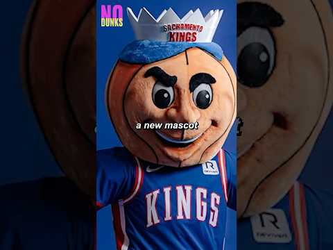 NBA Conspiracies: What happened to the Sacramento Kings' new mascot?