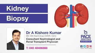 Kidney Biopsy : Indications, Uses & Complications  | kidney Biopsy Procedure | Dr A Kishore Kumar