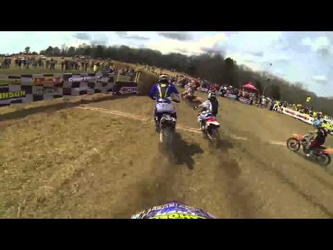 Josh Strang GNCC Round 2 Race Report