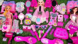 Most satisfying unboxing with cute Hello kitty toys |Kitchen set |barbie doll ASMR video