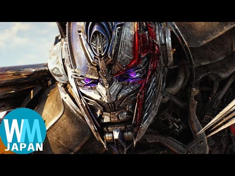 駄作映画に登場する素晴らしいCGI ランキングTop10