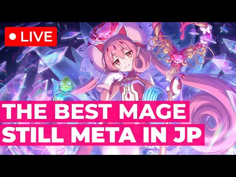 🔴 LIVE 🔴 PRINCESS FESTIVAL GALA ~ Top Mage Neneka Inc! | Ask Me Anything | Princess Connect! Re:Dive