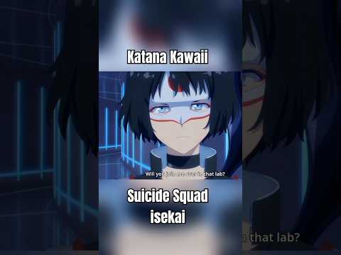 [Suicide Squad Isekai/異世界スーサイド・スクワッド] #shorts #anime #アニメ #異世界スースク #SuicideSquadISEKAI