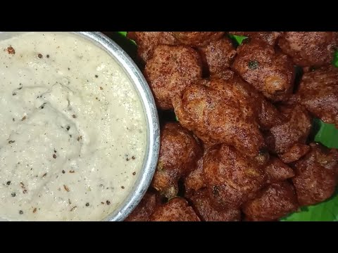 మిగిలిపోయిన రాగి ఇడ్లి పిండితో పునుగులు | Tasty Ragi Punugulu In Telugu |@prashanthikitchen