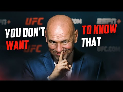 The UFC's Biggest Scandals Dana White Tries to Hide