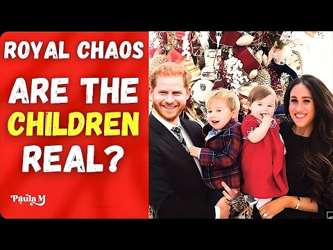 Royal Chaos: Serious questions about the 'kids'