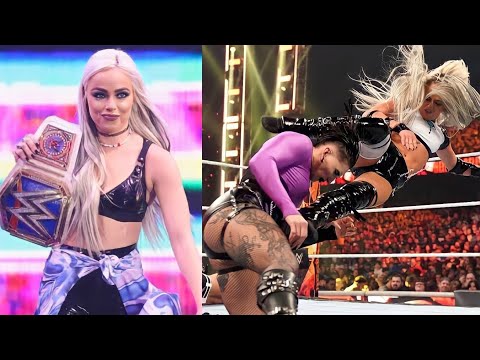 Liv Morgan’s Dominant Moments 🔥