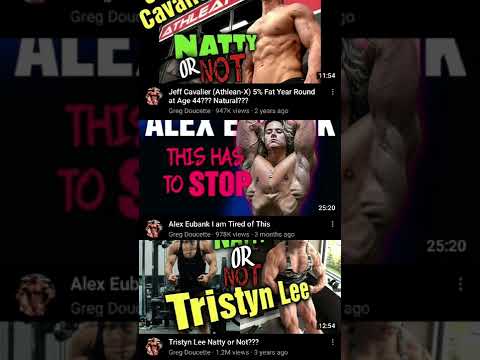 Natty or Not Videos