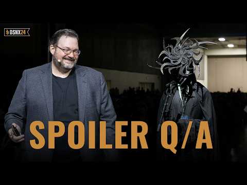 Spoiler Q&A | Dragonsteel Nexus 2024