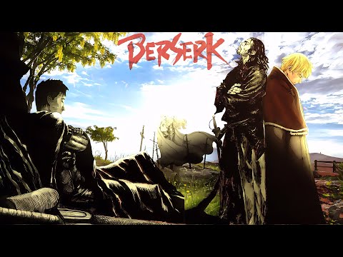 Berserk | Vagabond | Vinland Saga Manga Animation | The Big 3 Seinen