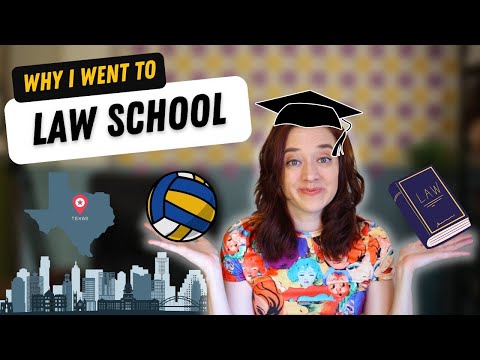 my story (what happened after i decided to go to law school).