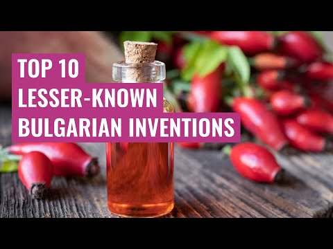 Top 10 lesser-known Bulgarian inventions