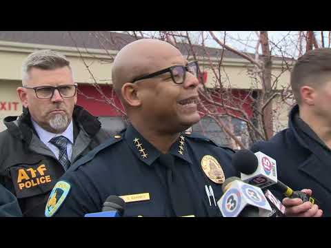 School Shooting in Madison, WI: Presser